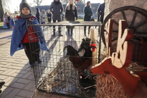 Kolędowanie w Brzezinach - Radio Kielce