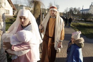 Kolędowanie w Brzezinach - Radio Kielce