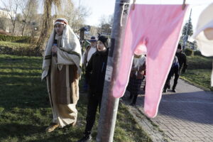 Kolędowanie w Brzezinach - Radio Kielce