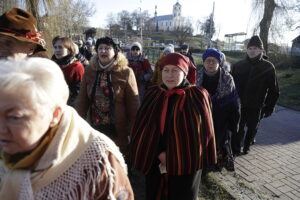 Kolędowanie w Brzezinach - Radio Kielce