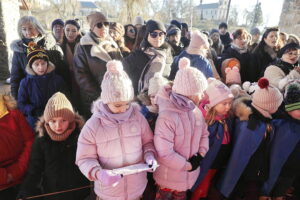 Kolędowanie w Brzezinach - Radio Kielce