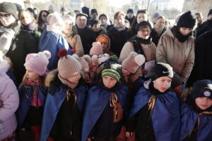 Kolędowanie w Brzezinach - Radio Kielce