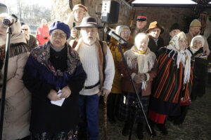 Kolędowanie w Brzezinach - Radio Kielce