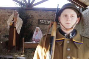 Kolędowanie w Brzezinach - Radio Kielce