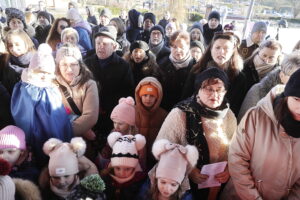 Kolędowanie w Brzezinach - Radio Kielce