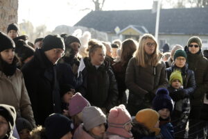 Kolędowanie w Brzezinach - Radio Kielce