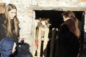 Kolędowanie w Brzezinach - Radio Kielce