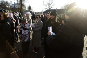 Kolędowanie w Brzezinach - Radio Kielce
