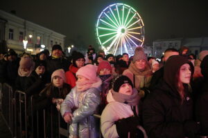 Kielce. Sylwester pod gwiazdami - Radio Kielce