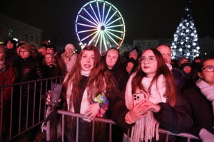 Kielce. Sylwester pod gwiazdami - Radio Kielce