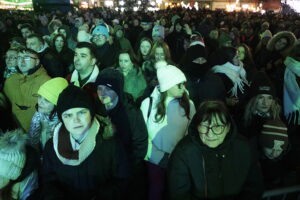 Kielce. Sylwester pod gwiazdami - Radio Kielce