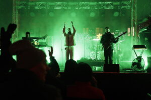 Kielce. Sylwester pod gwiazdami - Radio Kielce