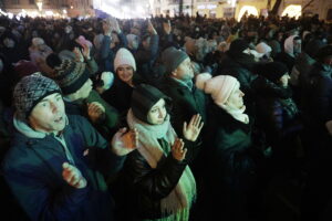 Kielce. Sylwester pod gwiazdami - Radio Kielce