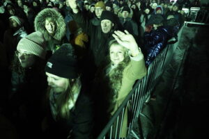 Kielce. Sylwester pod gwiazdami - Radio Kielce