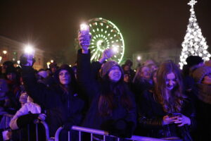 Kielce. Sylwester pod gwiazdami - Radio Kielce