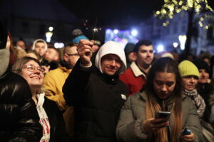 Kielce. Sylwester pod gwiazdami - Radio Kielce