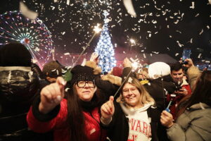 Kielce. Sylwester pod gwiazdami - Radio Kielce