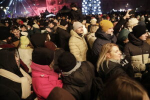 Kielce. Sylwester pod gwiazdami - Radio Kielce