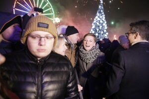 Kielce. Sylwester pod gwiazdami - Radio Kielce