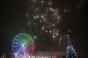 Kielce. Sylwester pod gwiazdami - Radio Kielce