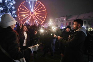 Kielce. Sylwester pod gwiazdami - Radio Kielce