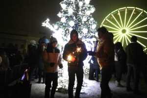 Kielce. Sylwester pod gwiazdami - Radio Kielce