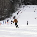 Kieleckie stoki przyciągnęły narciarzy - Radio Kielce Kieleckie stoki przyciągnęły narciarzy - Radio Kielce
