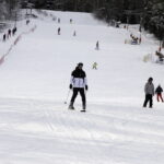 Kieleckie stoki przyciągnęły narciarzy - Radio Kielce Kieleckie stoki przyciągnęły narciarzy - Radio Kielce
