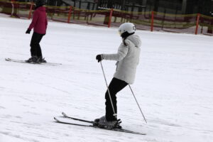 Kieleckie stoki przyciągnęły narciarzy - Radio Kielce Kieleckie stoki przyciągnęły narciarzy - Radio Kielce