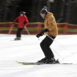 Kieleckie stoki przyciągnęły narciarzy - Radio Kielce Kieleckie stoki przyciągnęły narciarzy - Radio Kielce