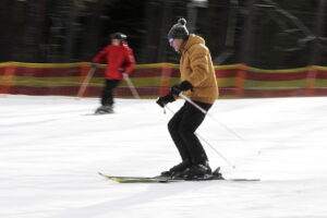 Kieleckie stoki przyciągnęły narciarzy - Radio Kielce Kieleckie stoki przyciągnęły narciarzy - Radio Kielce