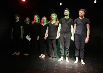 XXV Przegląd Teatrów Alternatywnych - Radio Kielce XXV Przegląd Teatrów Alternatywnych