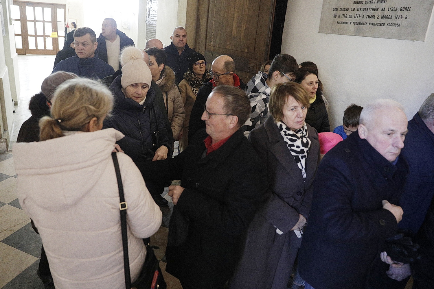 Wierni nie żałowali pieniędzy na leczenie Amelki i Wiktorii