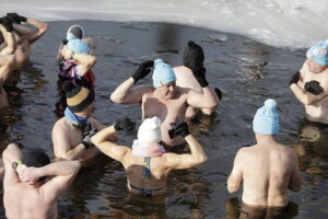 Morawica. Morsy - Radio Kielce