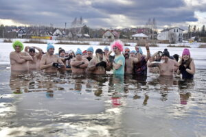 Morawica. Morsy - Radio Kielce