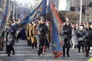 Radosne świadectwo wiary na ulicach stolicy regionu - Radio Kielce Radosne świadectwo wiary na ulicach stolicy regionu - Radio Kielce