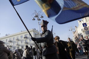 Radosne świadectwo wiary na ulicach stolicy regionu - Radio Kielce Radosne świadectwo wiary na ulicach stolicy regionu - Radio Kielce