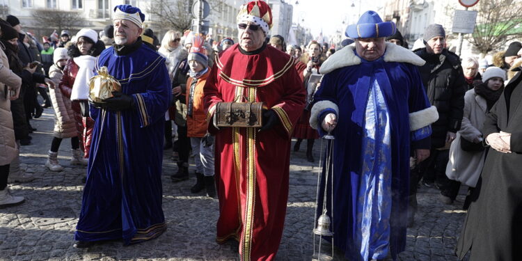 Radosne świadectwo wiary na ulicach stolicy regionu - Radio Kielce Radosne świadectwo wiary na ulicach stolicy regionu