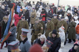 Radosne świadectwo wiary na ulicach stolicy regionu - Radio Kielce Radosne świadectwo wiary na ulicach stolicy regionu - Radio Kielce