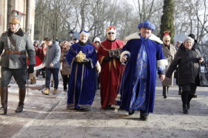 Radosne świadectwo wiary na ulicach stolicy regionu - Radio Kielce Radosne świadectwo wiary na ulicach stolicy regionu - Radio Kielce