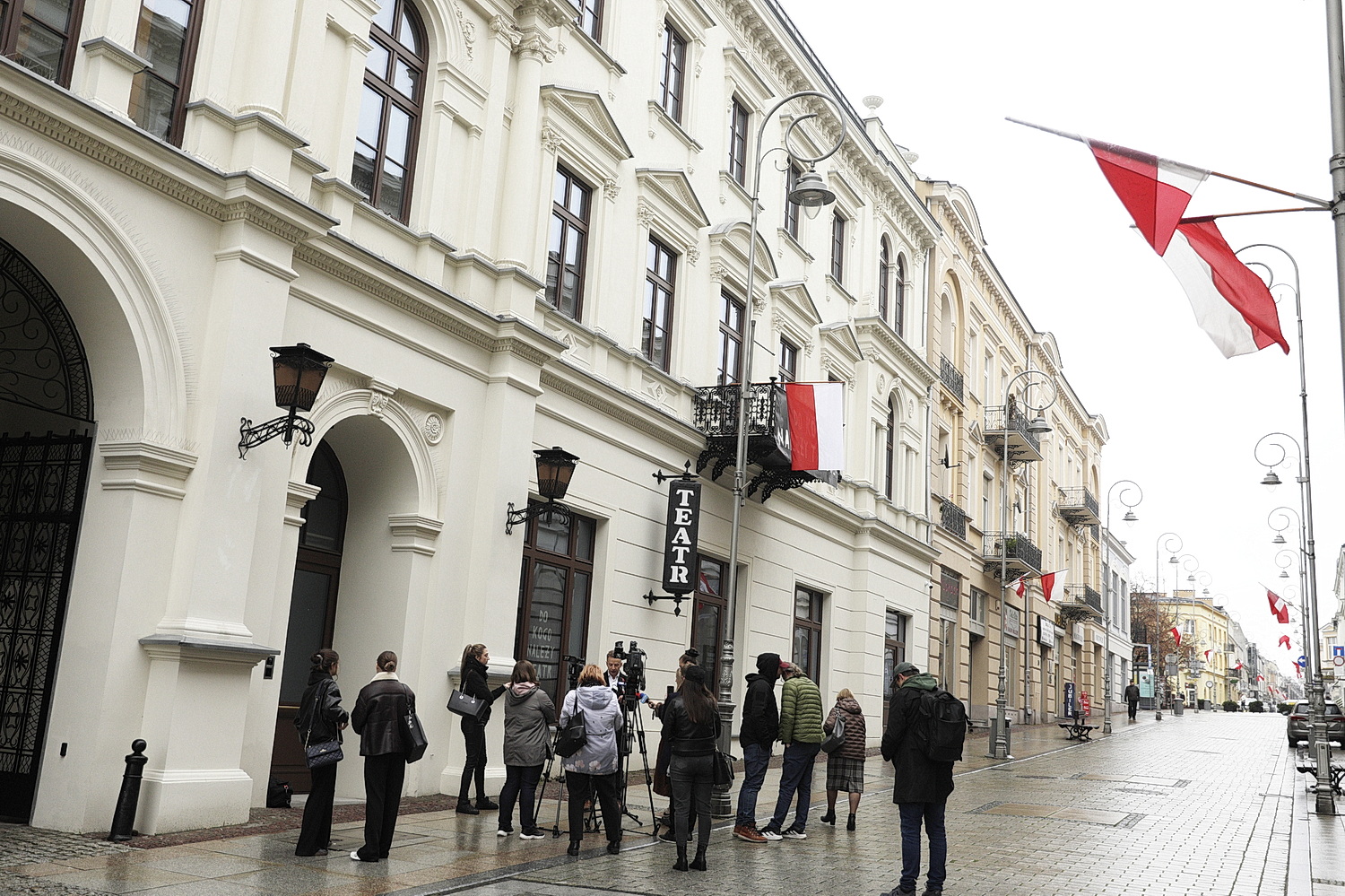 Ministerstwo kultury chce przejąć Teatr im. Stefana Żeromskiego w Kielcach