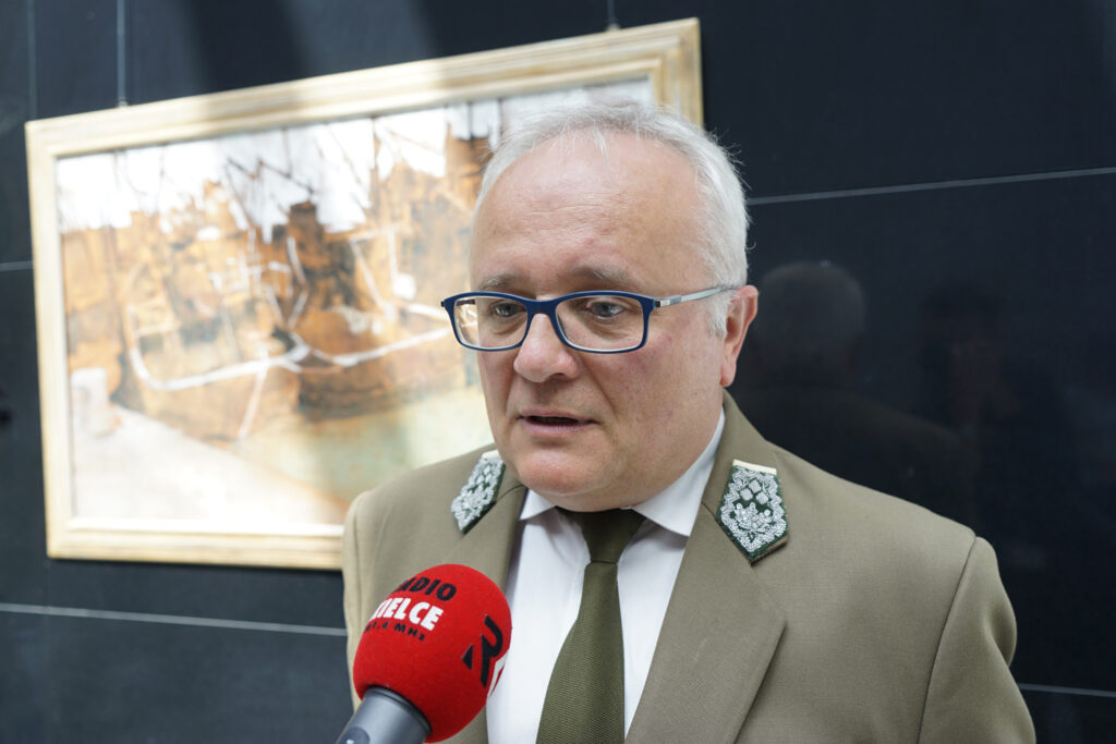 Odwołany i… powołany. Tomasz Hałatkiewicz znów na czele zespołu parków