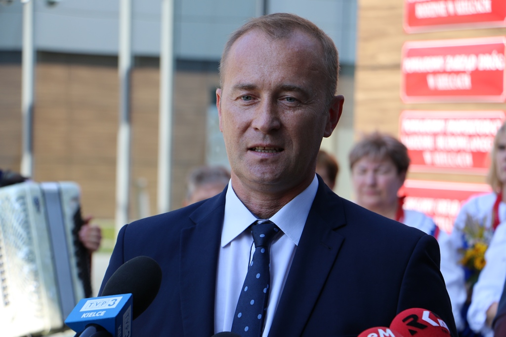 Pat w gminie Górno. Rada i wójt mają inne wizje, mieszkańcy chcą referendum