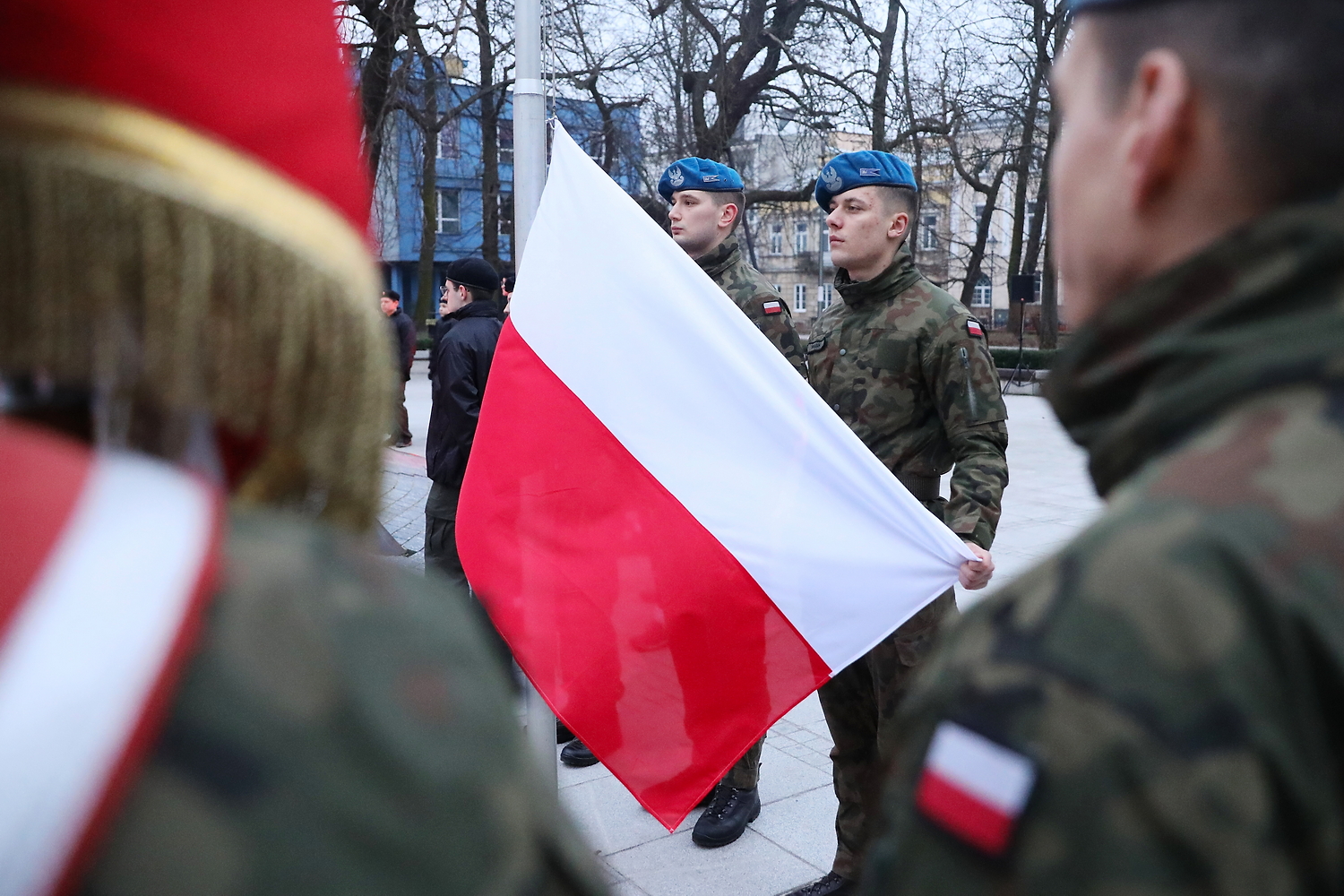 Po raz pierwszy obchodzimy Narodowy Dzień Pamięci Żołnierzy Armii Krajowej