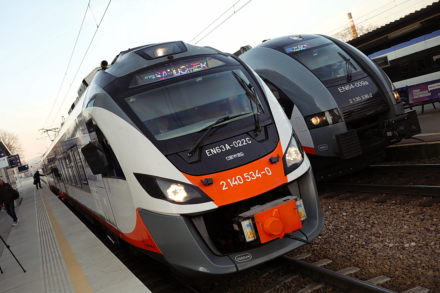 Powróciły połączenia z Kielc do Sandomierza. Cieszą się pasażerowie