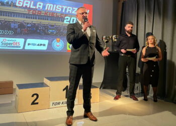 Sezon sukcesów. Gala Mistrzów Automobilklubu Kieleckiego