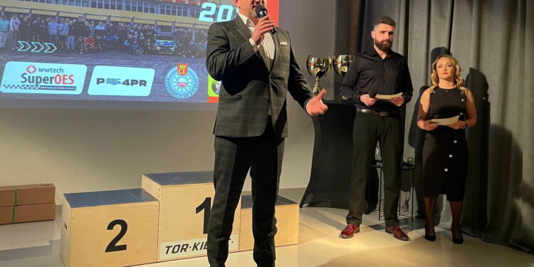 Sezon sukcesów. Gala Mistrzów Automobilklubu Kieleckiego