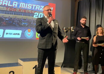 Sezon sukcesów. Gala Mistrzów Automobilklubu Kieleckiego