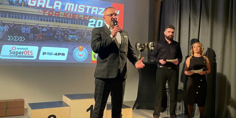 Sezon sukcesów. Gala Mistrzów Automobilklubu Kieleckiego - Radio Kielce Sezon sukcesów. Gala Mistrzów Automobilklubu Kieleckiego