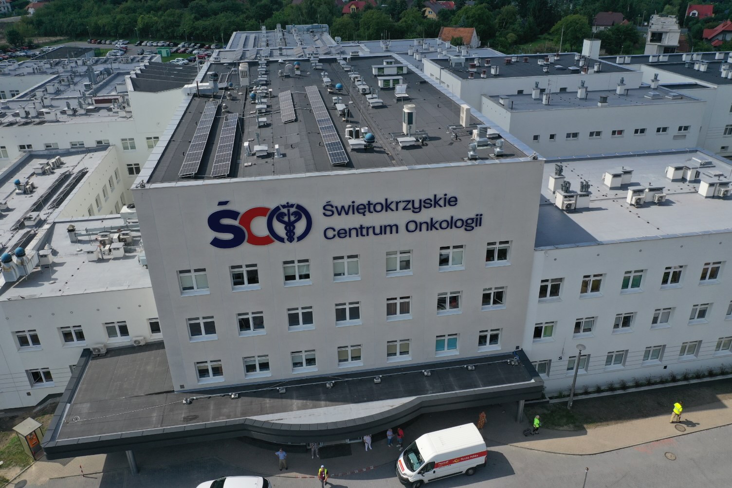 Przełomowa terapia jest już stosowana w ŚCO